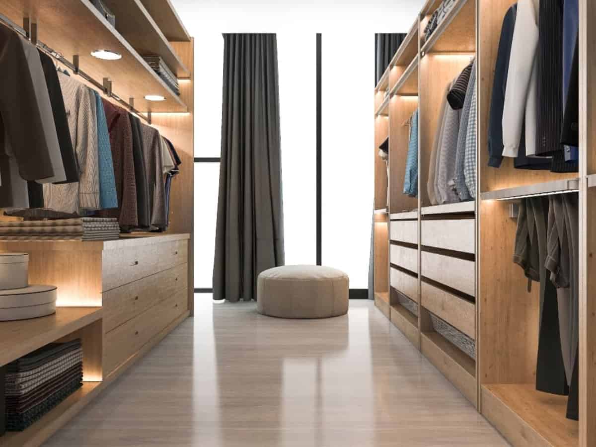 Ideas for Decluttering Closets